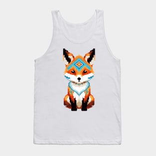 Foxy Tank Top